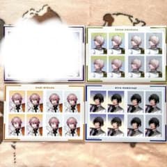 ★値下げ★アイドルフォトステッカー　3点セット　WLのサムネイル