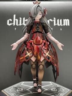 チトセリウムXCⅡ ユラニア塗装済み完成品 チトセリウムXCⅡ ユラニア塗装済み完成品 - メルカリ