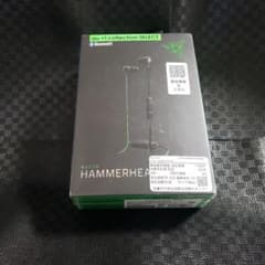 Razer Hammerhead BT イヤホン 本体のサムネイル