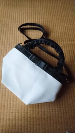 2wayリボンバックのサムネイル