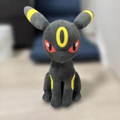 ポケットモンスター めちゃもふぐっとぬいぐるみ～ブラッキー～の入手