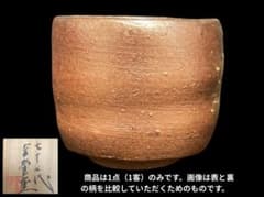 備前焼 七十七代 金重窯 陶弘 作 金重利右衛門 （SK-Y0003）のサムネイル