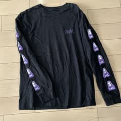 X girl  エックスガール　ロンT  ブラックのサムネイル
