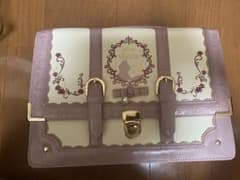 シルエット柄宝箱BAGのサムネイル