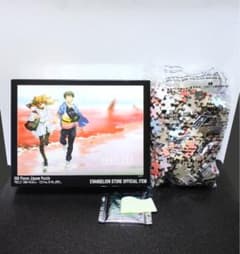 에반게리온 RADIO EVA 지그 소 퍼즐 붉은 해변 500 개