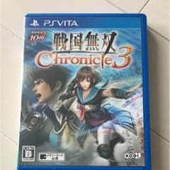 戦国無双クロニクル3のサムネイル