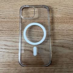Apple MagSafe 대응 클리어 케이스 iPhone용