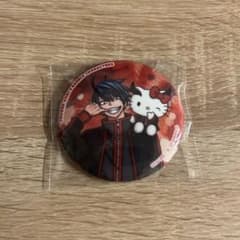 桃源暗鬼 一ノ瀬四季 缶バッジ グリッター TSUTAYA サンリオ 桃源暗鬼 一ノ瀬四季 サンリオ グリッター 缶バッジ - メルカリ