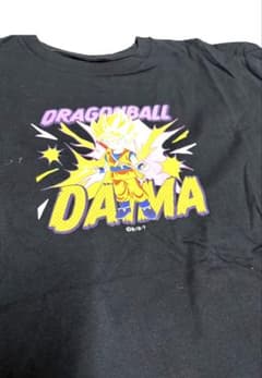 신품 DRAGON BALLDAIMA T 셔츠 드래곤 볼