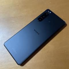 Xperia 5 IV 256GB SIMフリー 画面割れあり XQ-CQ44 - メルカリ