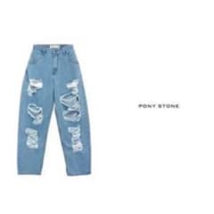 【PONY STONE】DENIMのサムネイル