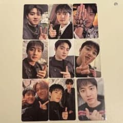 EXO Reverxe ギョンス D.O セット - メルカリ