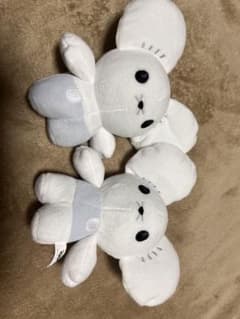 ワッカネズミ　ぬいぐるみ　プライズ品のサムネイル
