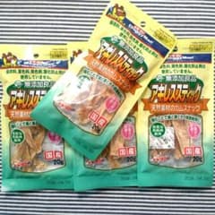 ドギーマン アキレススティック 20g×4袋 - メルカリ