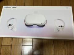 MetaQuest2 メタクエスト2 128GB オキュラスクエスト2のサムネイル