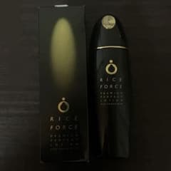RICE FORCE プレミアムパーフェクトローション 120mL 2本セット - メルカリ