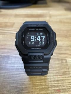 CASIO G-SHOCK GBX-100NS-1JFのサムネイル