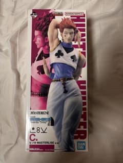 HUNTER×HUNTER 一番くじ C賞 ヒソカ フィギュア - メルカリ