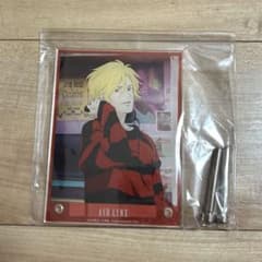 BANANA FISH オンラインくじ B賞 アッシュ アクリルパネルのサムネイル