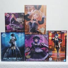 その着せ替え人形は恋をする AMP＋ 喜多川海夢 フィギュア ～ブラック