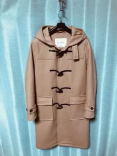 【期間限定値下げ中】Mackintosh ダッフルコート ベージュ サイズ 32のサムネイル