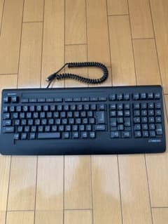X68000 キーボード　ジャンク品のサムネイル