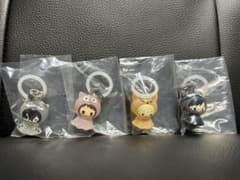 僕のヒーローアカデミア めじるしアクセサリー 4種セットのサムネイル