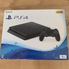 PlayStation®4 ジェット・ブラック 1TB CUH-2100BB01のサムネイル