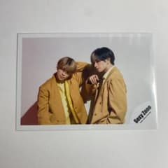 中島健人 松島聡 公式写真のサムネイル