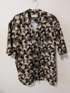 JUNRED オープンカラーシャツのサムネイル