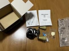 20メタニウム 右巻きDRT VARIALハンドル付きのサムネイル