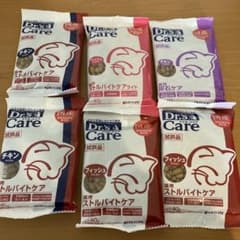 Dr.s CARE猫用ストルバイトケア　試供品のサムネイル