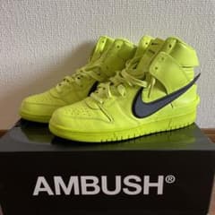 NIKE DUNK HI AMBUSH スニーカー　靴　ナイキ　アンブッシュのサムネイル