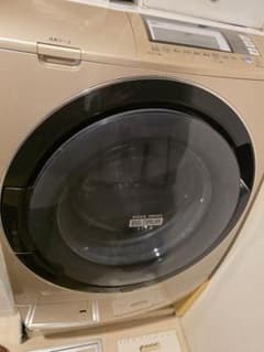 ドラム式洗濯機 HITACHI BDS7400L 2011年モデル 動作品 - メルカリ
