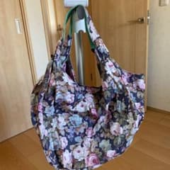 バッグ　花柄のサムネイル