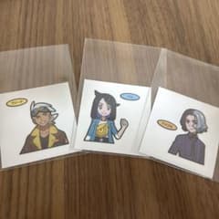 ポケモンパン　シールのサムネイル
