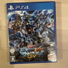 機動戦士ガンダム EXTREME VS. マキシブーストON PS4のサムネイル