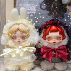 10cmぬい用 着せ替え服 POP MART SHYSHY対応 ぬい服のサムネイル