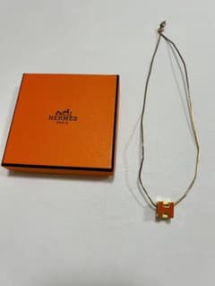 【正規品/箱あり】HERMES ネックレスのサムネイル