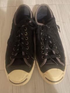 converseジャックパーセル キルティングJKT （ブラック）のサムネイル