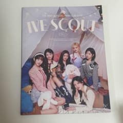 IVE SCOUT 韓国fc 本国　3期のサムネイル