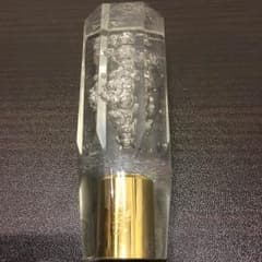 シフトノブ バブル クリスタルのサムネイル