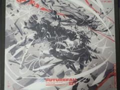 WALLHACK SP-84R FUTUREFALL マウスパッド WALL HACK SP-004 Hatsune Miku ガラスパッド Wallhack SkyPAD SP-004