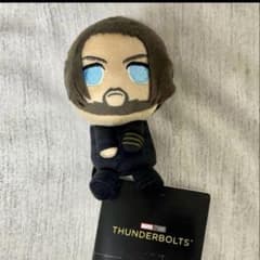 サンダーボルツ* ＆you マスコット ウィンター MARVEL - メルカリ