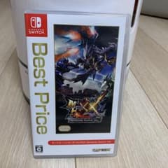 モンスターハンターダブルクロス Nintendo Switch Ver. Be…のサムネイル