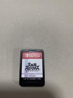 大乱闘スマッシュブラザーズ ソフトのみのサムネイル