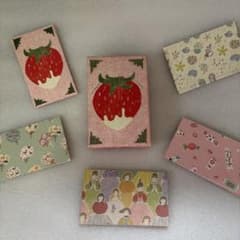 merinomi ひとこと箋　阪急限定箱付き　100枚+α merinomi ひとこと箋 阪急限定箱付き 100枚+α - メルカリ