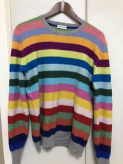 バランタイン　カシミヤセーターのサムネイル