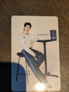 NEXZ JYP 플래그 토모야