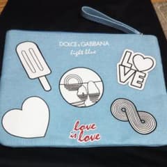 DOLCE&GABBANA＊ポーチのサムネイル